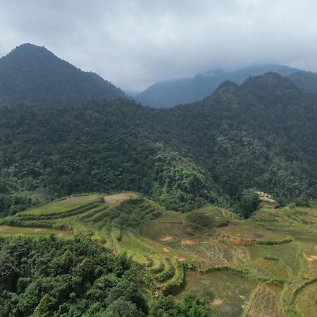 Lanh Sapa Homestay Exteriör bild
