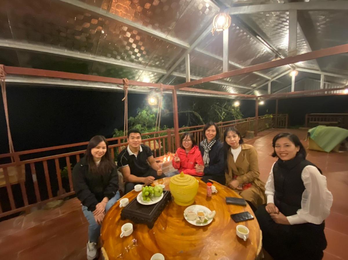 Lanh Sapa Homestay Exteriör bild