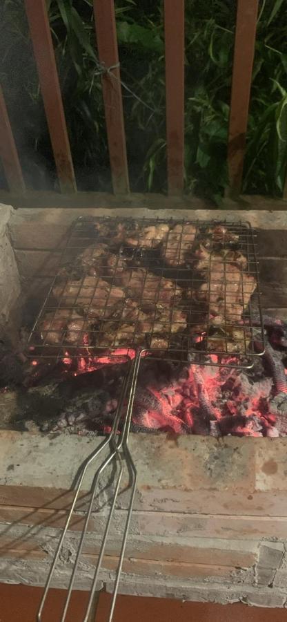 Lanh Sapa Homestay Exteriör bild