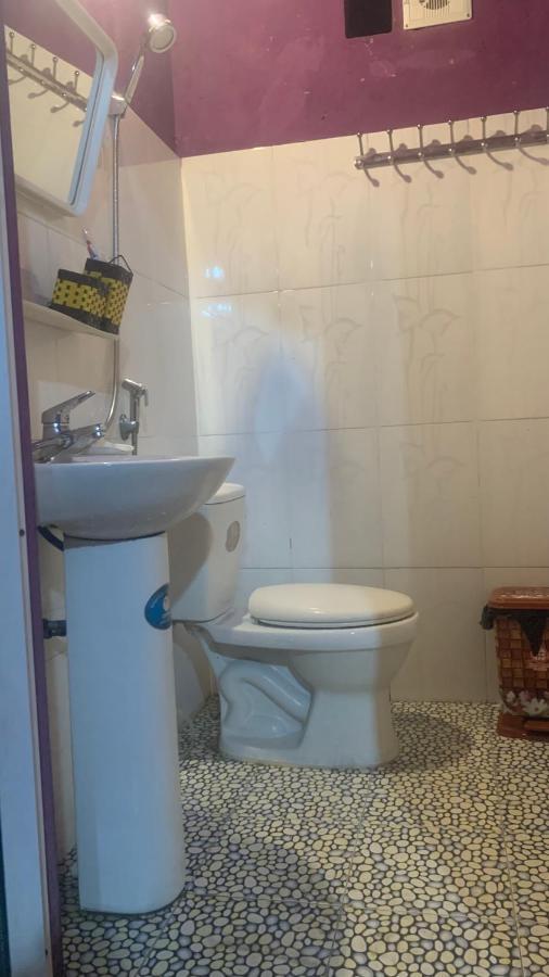 Lanh Sapa Homestay Exteriör bild