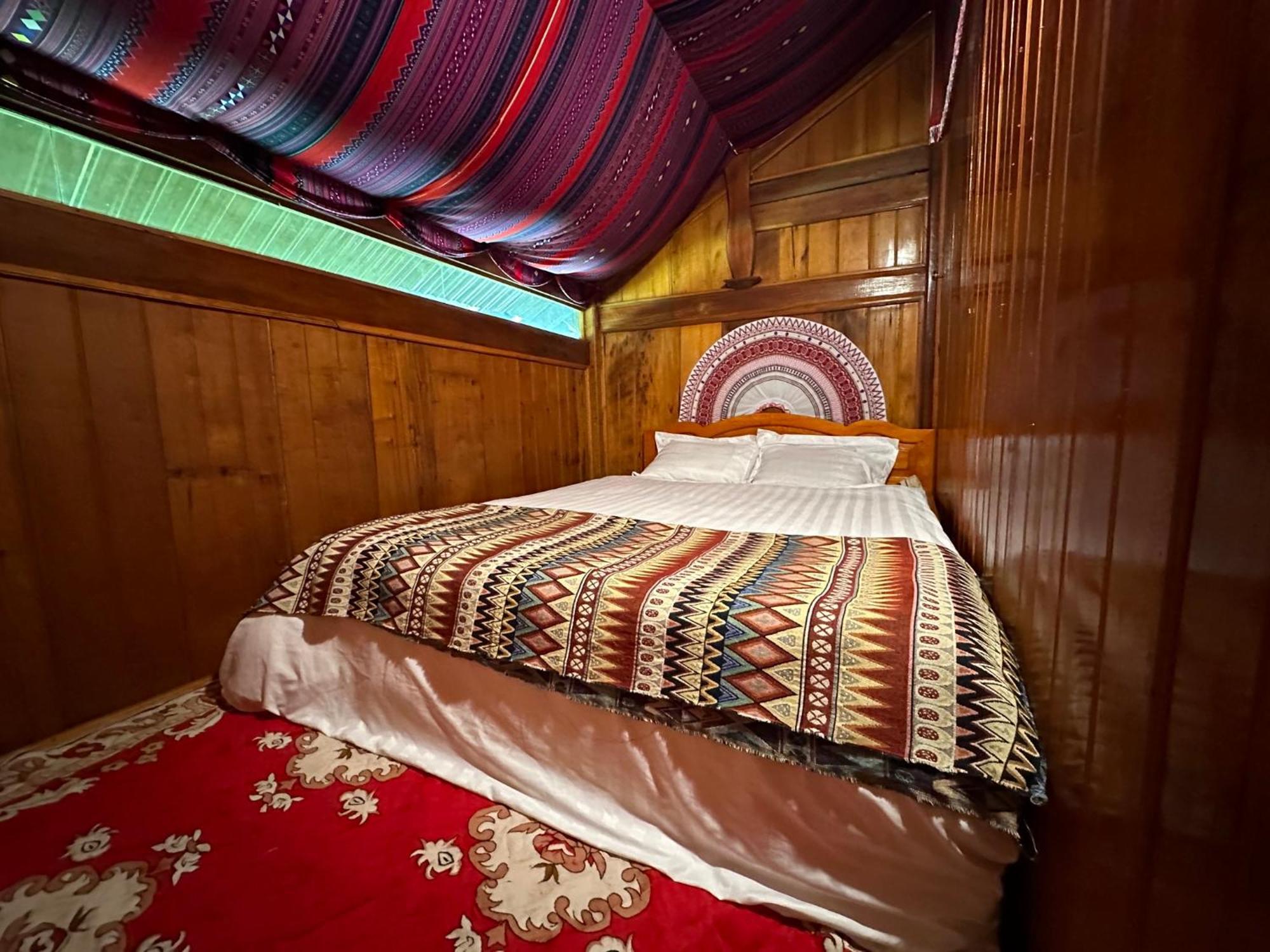 Lanh Sapa Homestay Exteriör bild